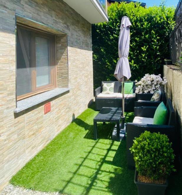 Casa Azalea Apartment Colico Ngoại thất bức ảnh